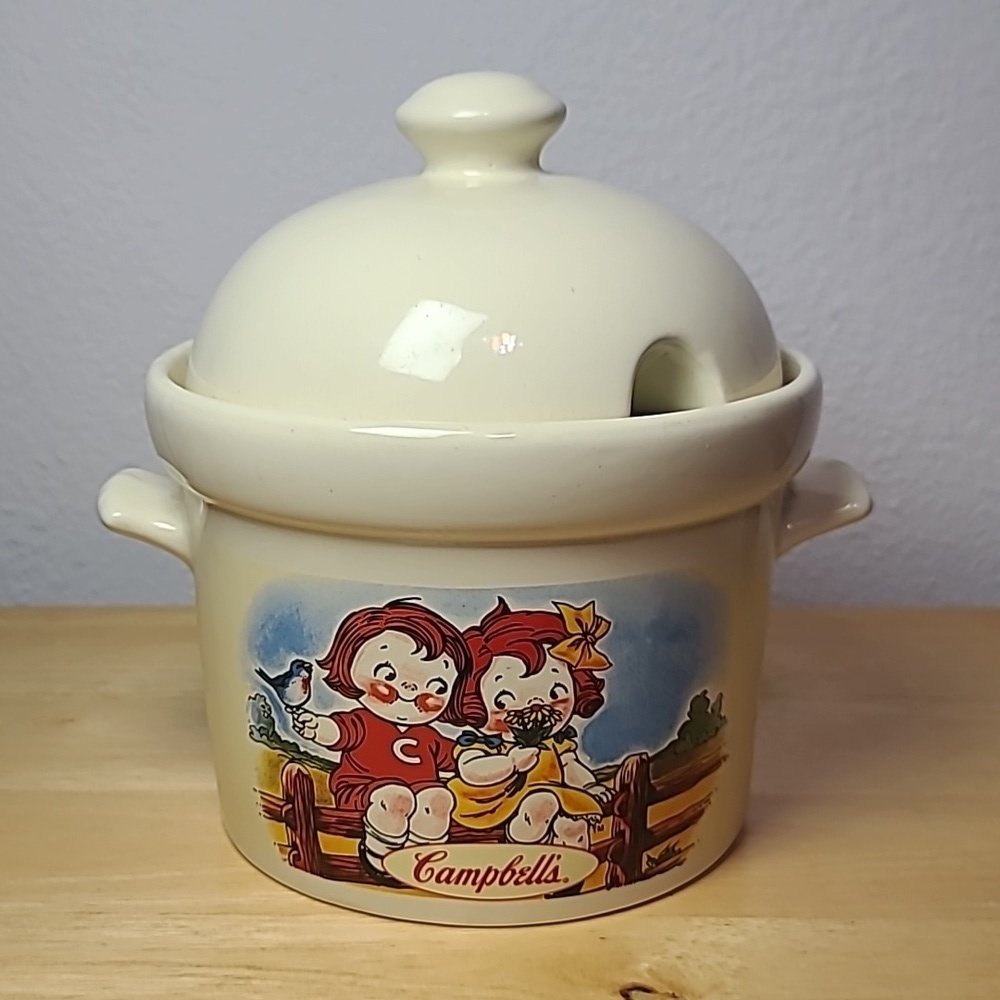Campbell's soup bowl - Picture 2 of 6